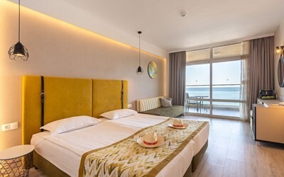  Dbl Concept Sea View Room