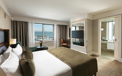 Deluxe Sea View