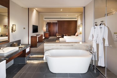 Deluxe Ocean View Room
