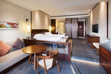 Deluxe Ocean View Room