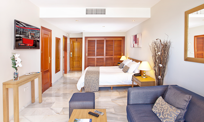 Junior Suite Deluxe