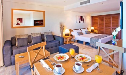 Junior Suite Deluxe
