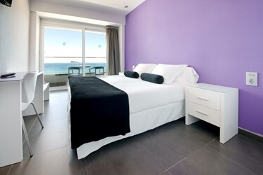 Frontal Sea View