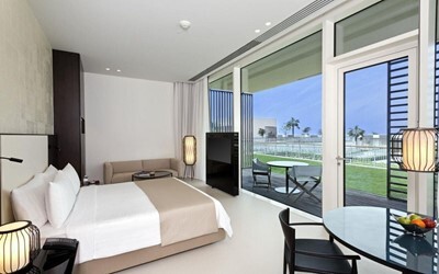 Premier Suite with Private Terrace