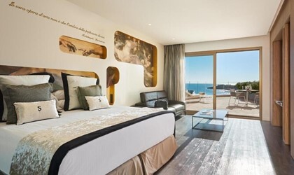 Junior Suite Sea views