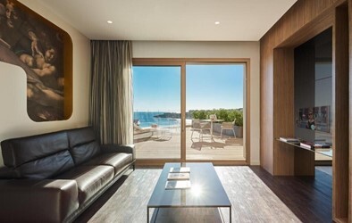 Junior Suite Sea views