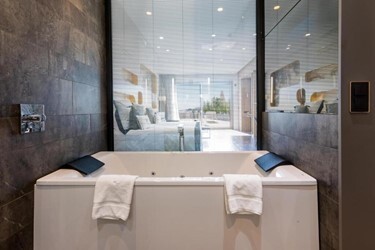 Junior Suite Sea views