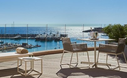 Junior Suite Sea views
