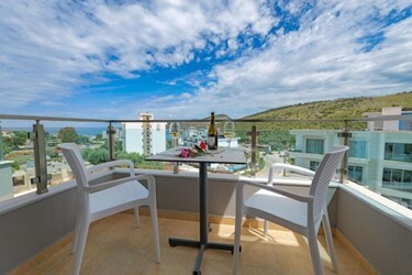 Triple With Balcony