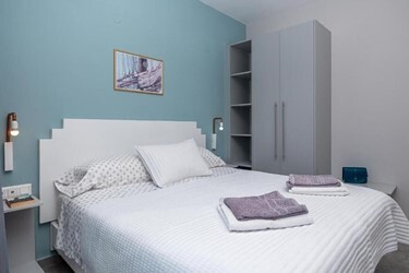 Apartment 2 Bedrooms 4 Pax A/C