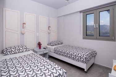 Apartment 2 Bedrooms 4 Pax A/C