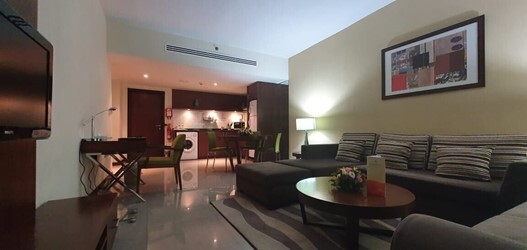 Executive One Bedroom Suite