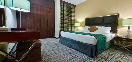 Executive One Bedroom Suite