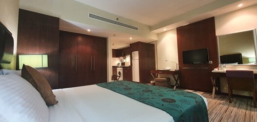 Executive One Bedroom Suite