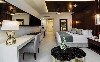 Junior Suite Pool View