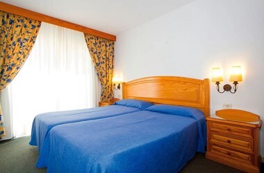 One Bedroom Maisonette Inland View