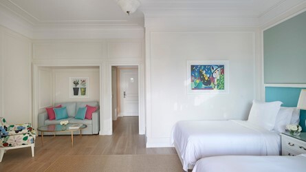 Pool Terrace Room Swimming Pool View