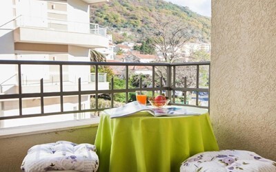 Studio 02+1 French Balcony