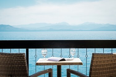 Junior Suite Direct Sea View