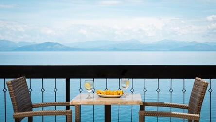Junior Suite Direct Sea View
