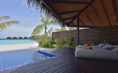 Beach Pool Villa