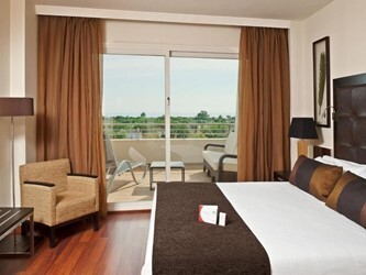 Suite 1 Bedroom
