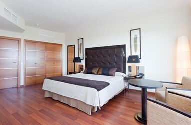 Suite 1 Bedroom