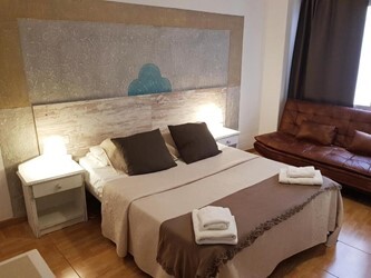 Double room