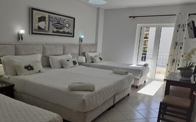 Quadruple Room