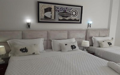 Quadruple Room