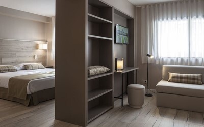 Quadruple room