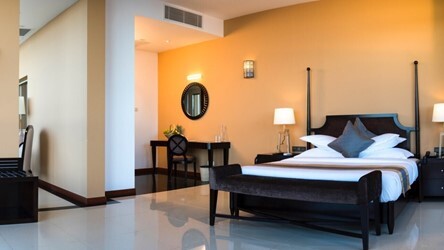 Suite With Sea View
