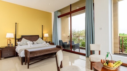 Suite With Sea View