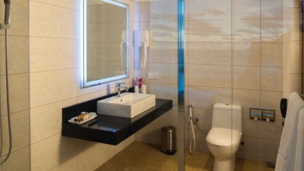 Suite With Sea View