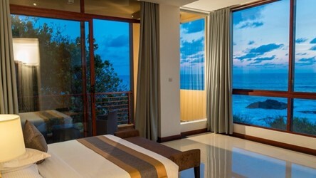 Suite With Sea View