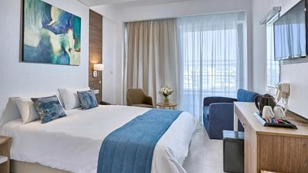 Double Room Inland View