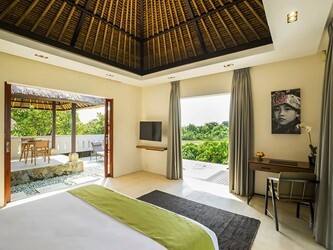 One Bedroom Villa