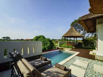 One Bedroom Villa