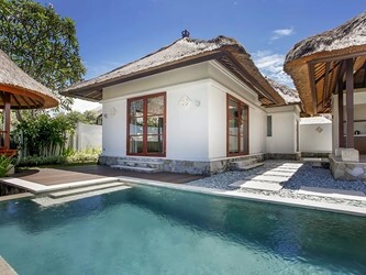 One Bedroom Villa