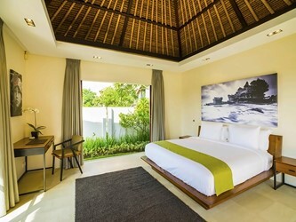 One Bedroom Villa