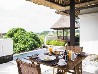 One Bedroom Villa
