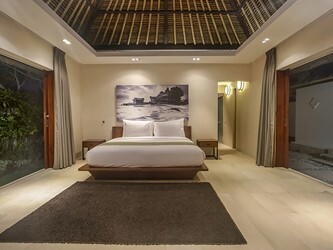 One Bedroom Villa