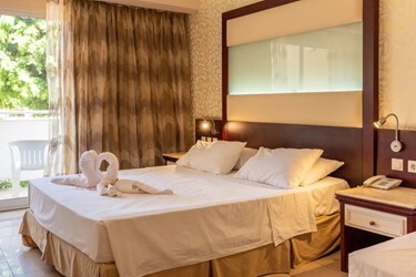 Double Room with Land View