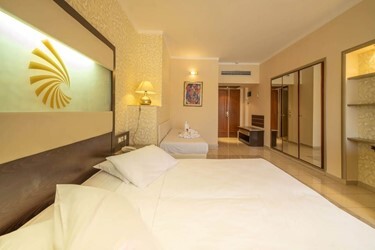 Double Room with Land View