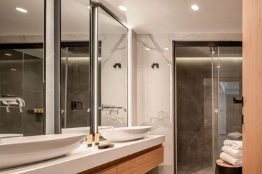 Junior Suite Sea Front Private Pool