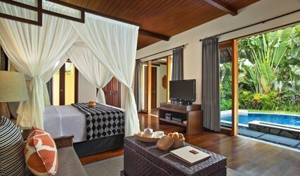 One Bedroom Pool Villa