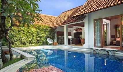 One Bedroom Pool Villa