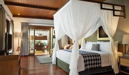One Bedroom Pool Villa