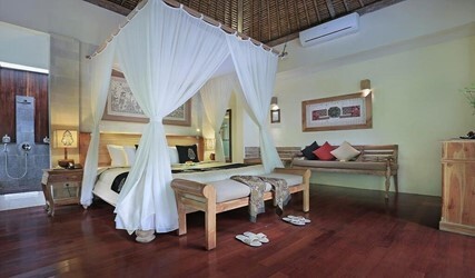 River Edge One-Bedroom Pool Villa