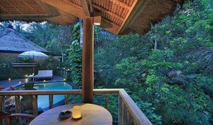 River Edge One-Bedroom Pool Villa